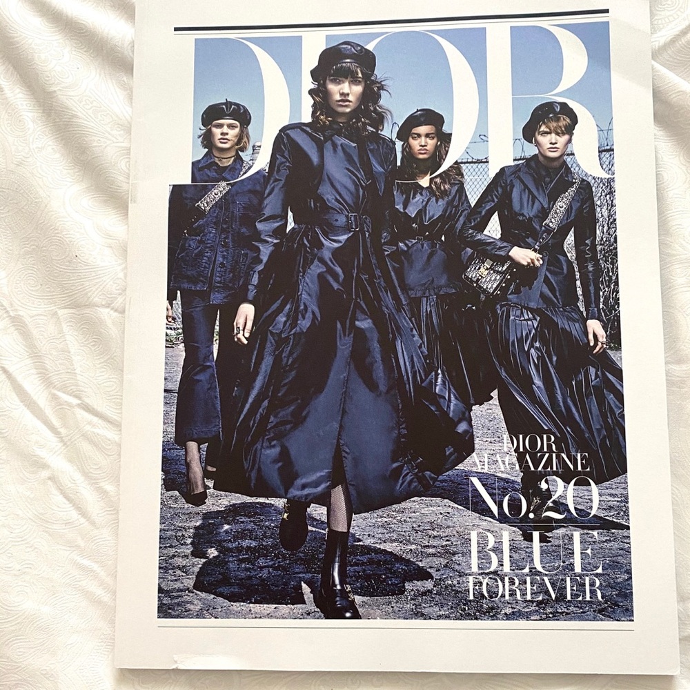 Christian Dior Classic Magazine 2017 decor fashion - Picture 2 of 5